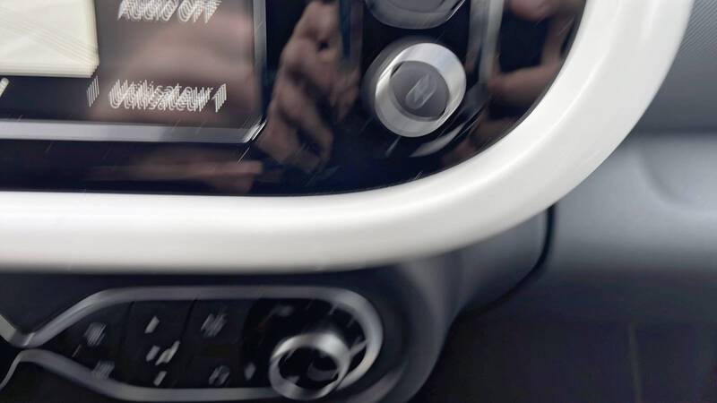 Renault Twingo E-Tech Electrique