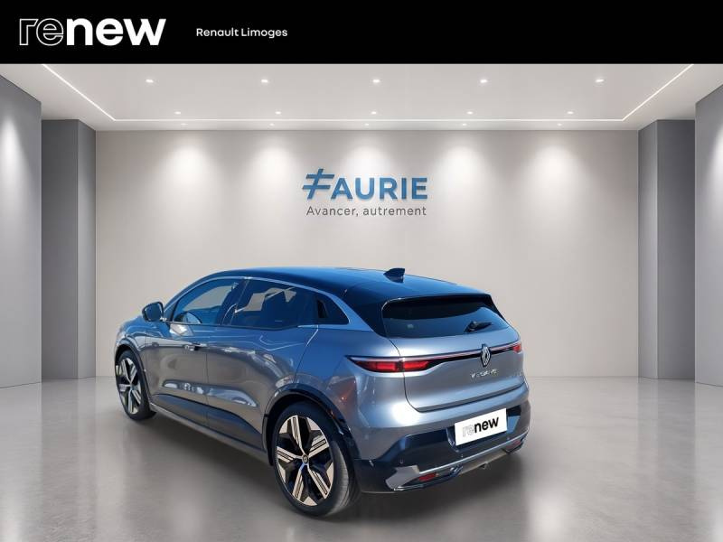 Renault Megane E-Tech Electrique