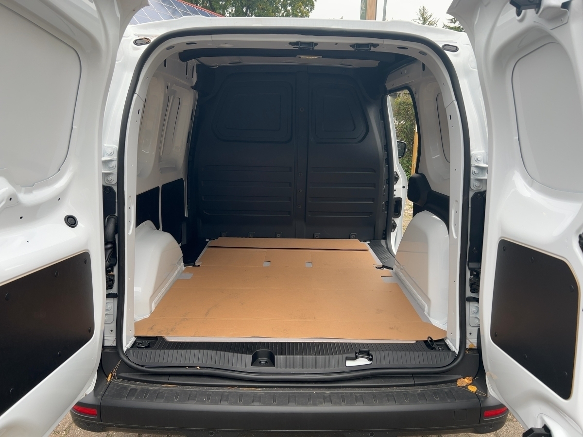 Renault Kangoo – Bild 12