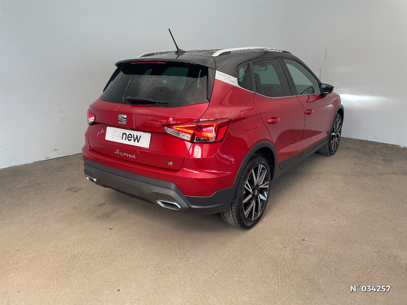 Seat Arona