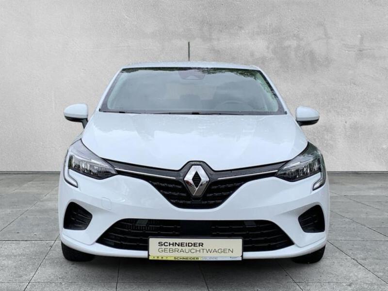 Fahrzeugabbildung Clio Zen Bild 8 von 15