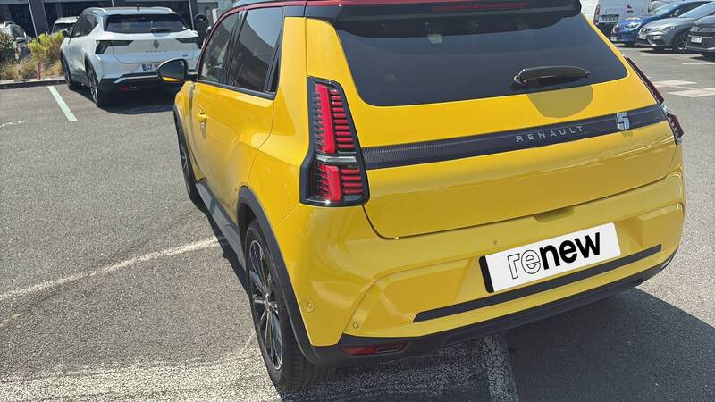 Renault R5 E-Tech Electrique