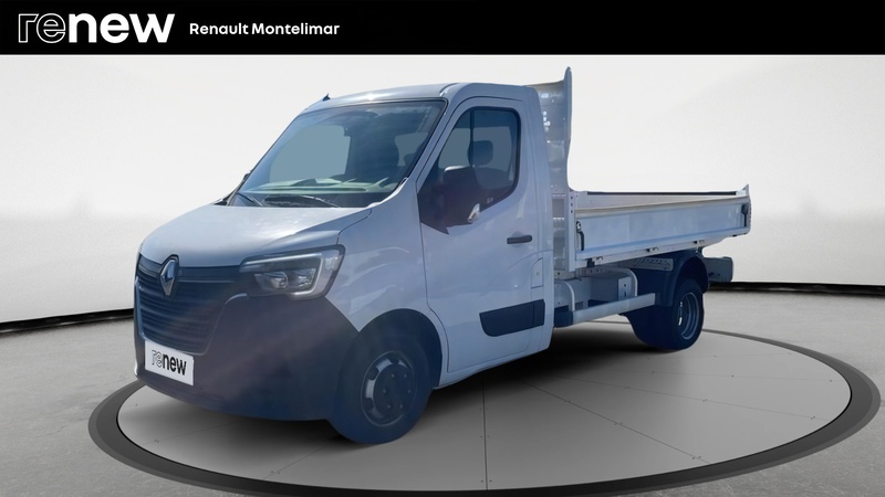 Renault Master Chassis Cabine