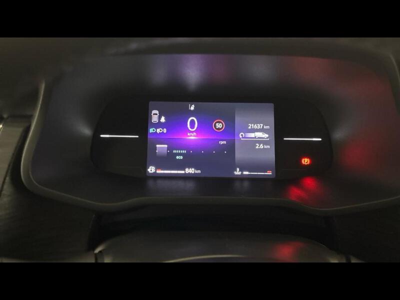 Renault Trafic Combi