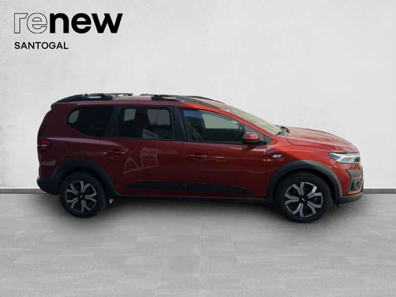 DACIA Jogger Expression Bio Fuel — photo 4