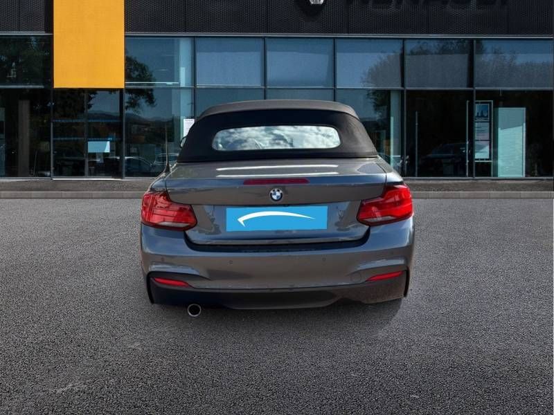 BMW Serie 2 Cabriolet F23 LCI