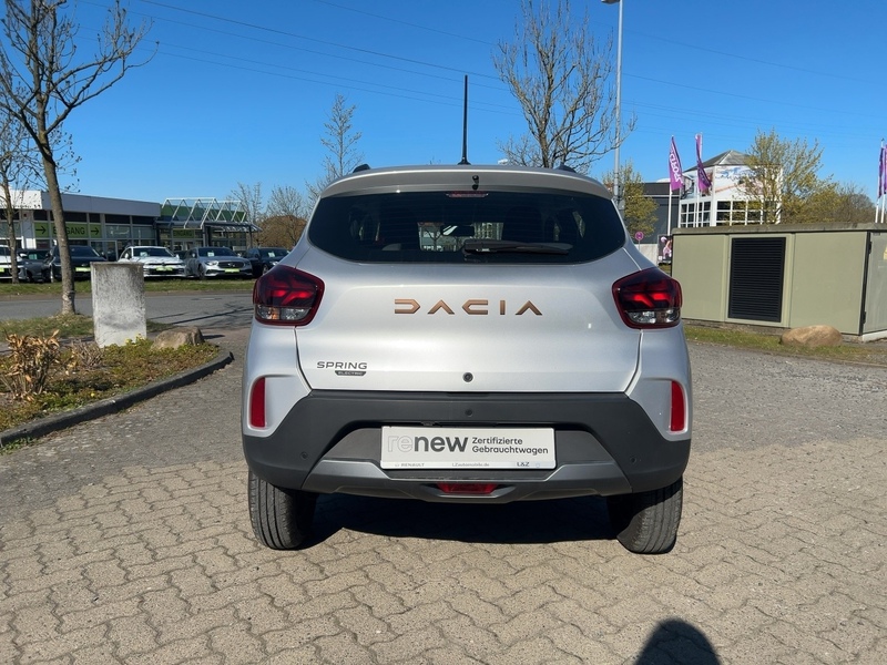 Dacia Spring