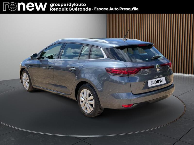 Renault Megane IV Estate