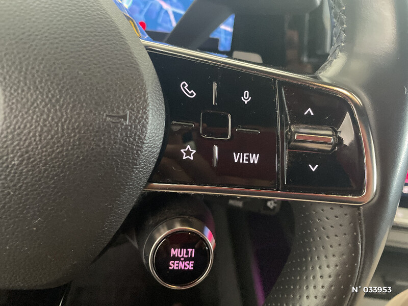Renault Megane E-Tech Electrique