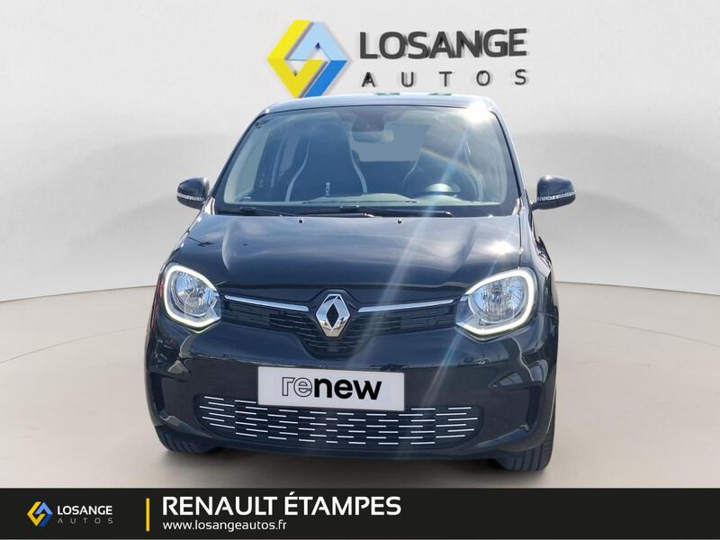 Renault Twingo III