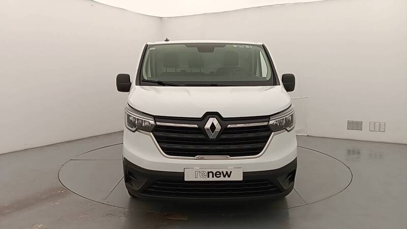 Renault Trafic Fourgon
