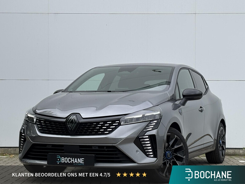 Renault Clio 1.6 E-Tech Full Hybrid 145 esprit Alpine 2025, foto 1