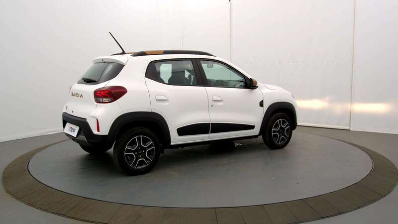 Dacia Spring