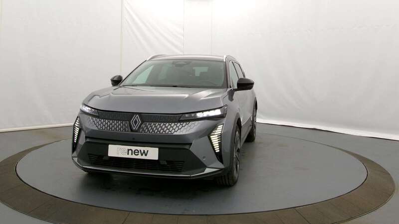 Renault Scenic E-Tech Electrique