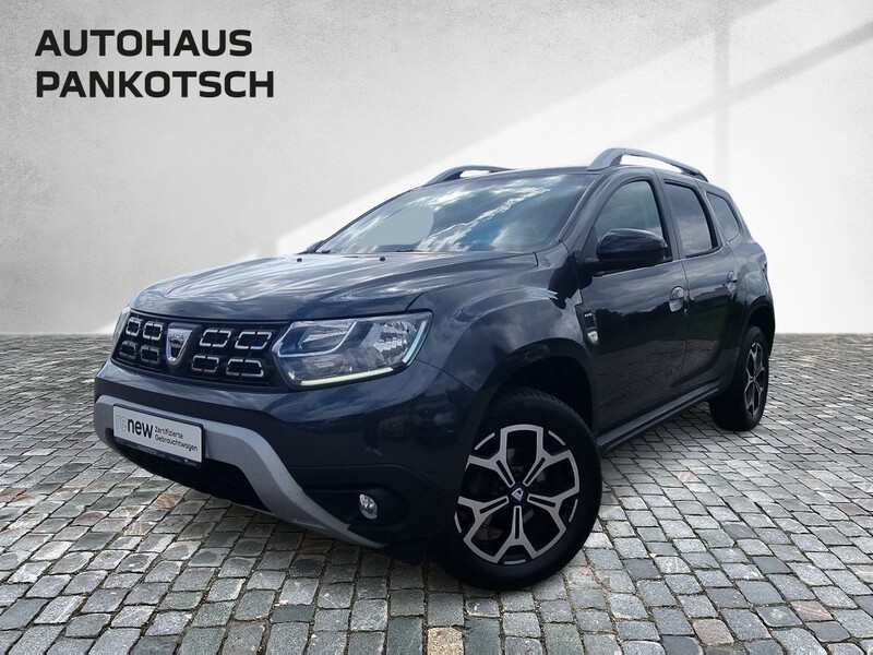Fahrzeugabbildung Duster Allrad Bild 1 von 20