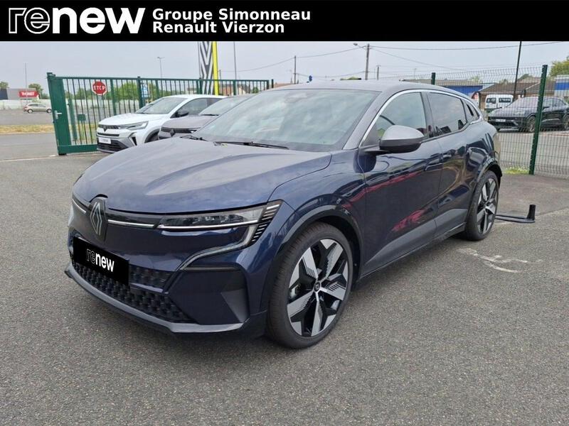 Renault Megane E-Tech Electrique