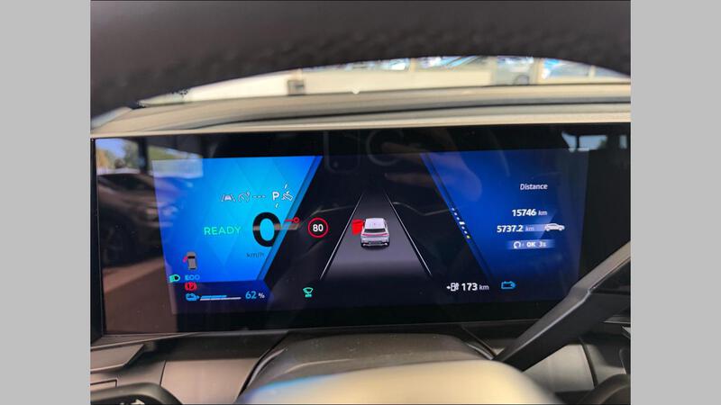 Renault Megane E-Tech Electrique