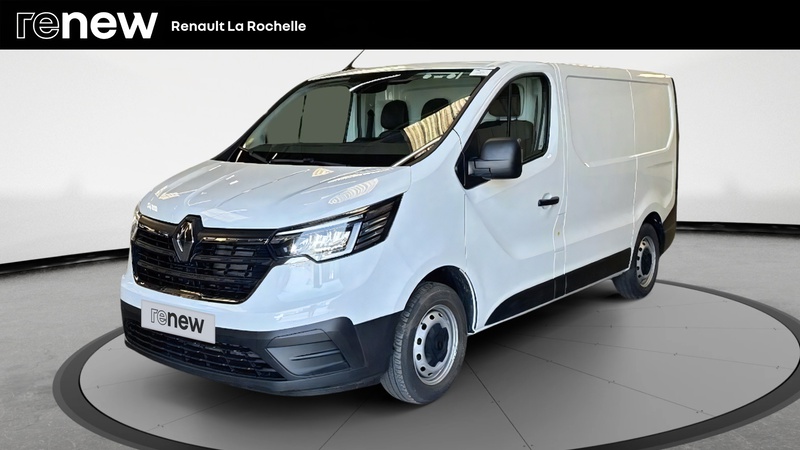 Renault Trafic Fourgon