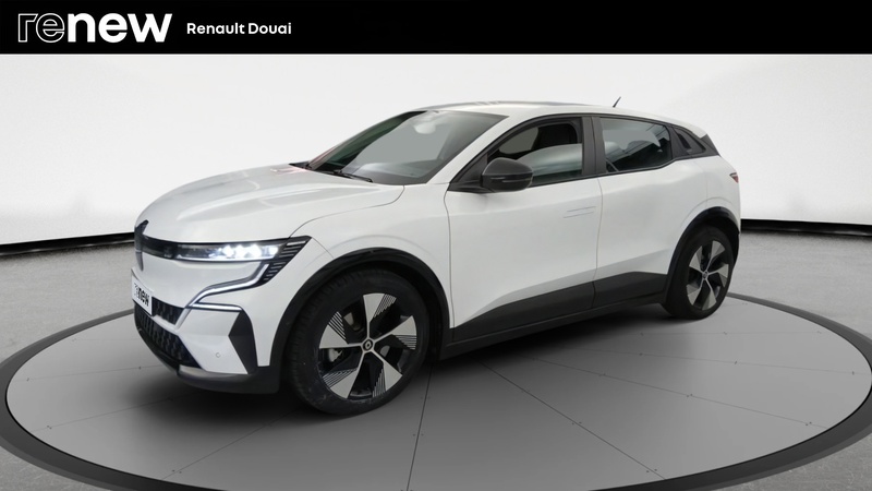 Renault Megane E-Tech Electrique