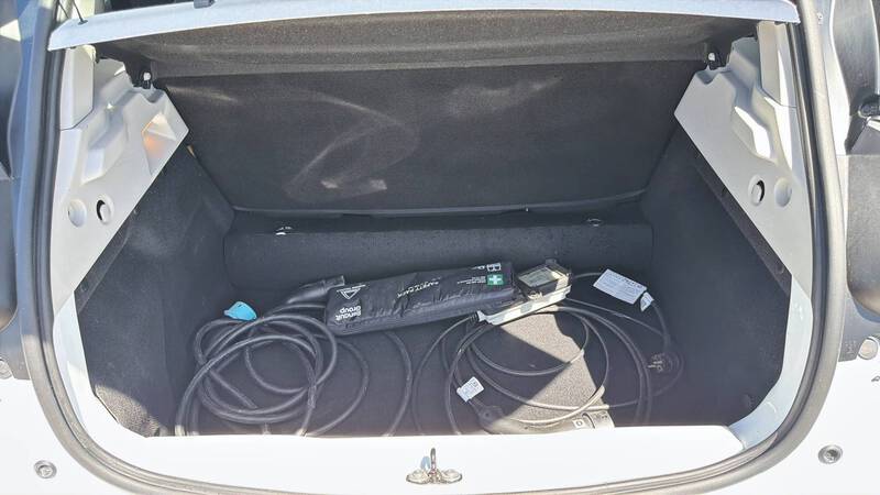Renault ZOE E-Tech Electrique
