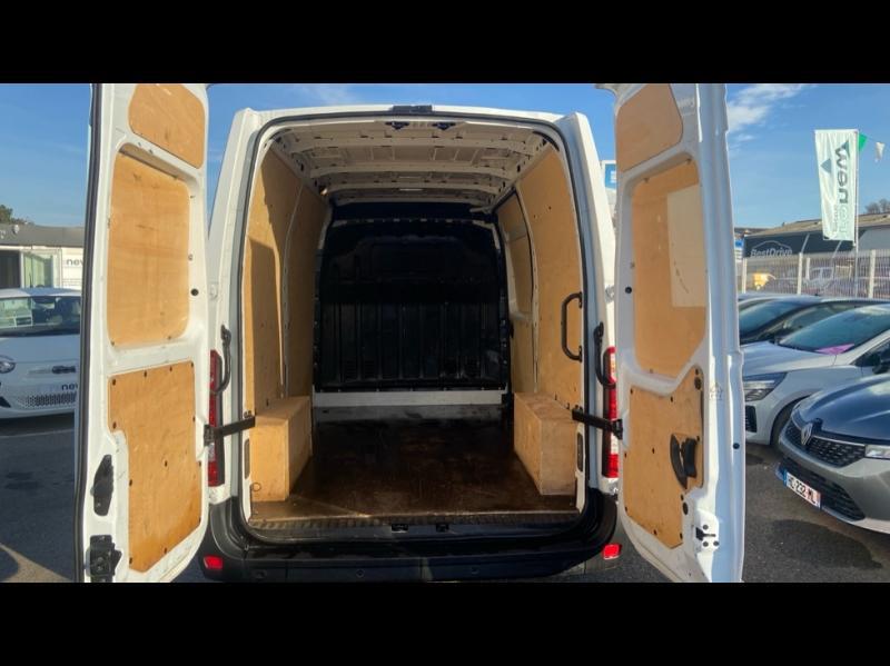 Renault Master Fourgon