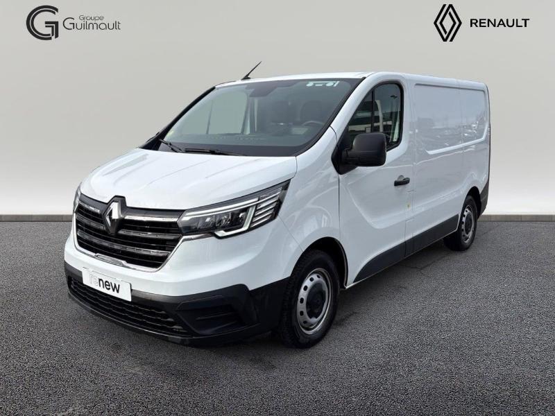 Renault Trafic Fourgon