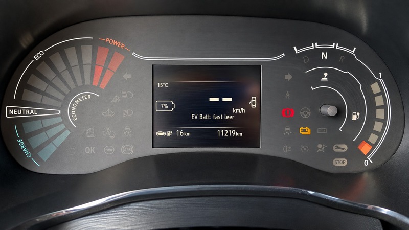 Fahrzeugabbildung Spring ELECTRIC 65 Bild 11 von 16