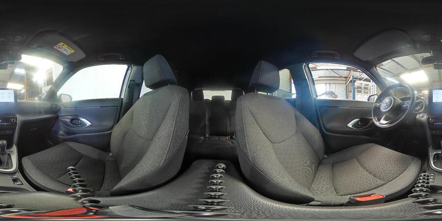Toyota Yaris Cross Hybride