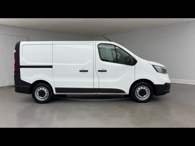 Renault Trafic Fourgon