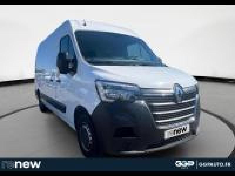 Renault Master Fourgon