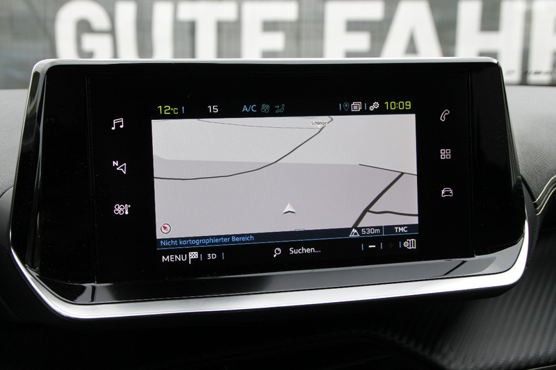 Fahrzeugabbildung e-2008 GT (MJ E0) Bild 10 von 22