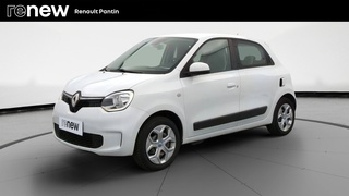 TWINGO E-TECH ELECTRIQUE