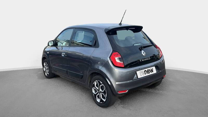 Renault Twingo E-Tech Electrique