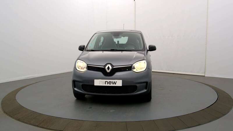 Renault Twingo E-Tech Electrique