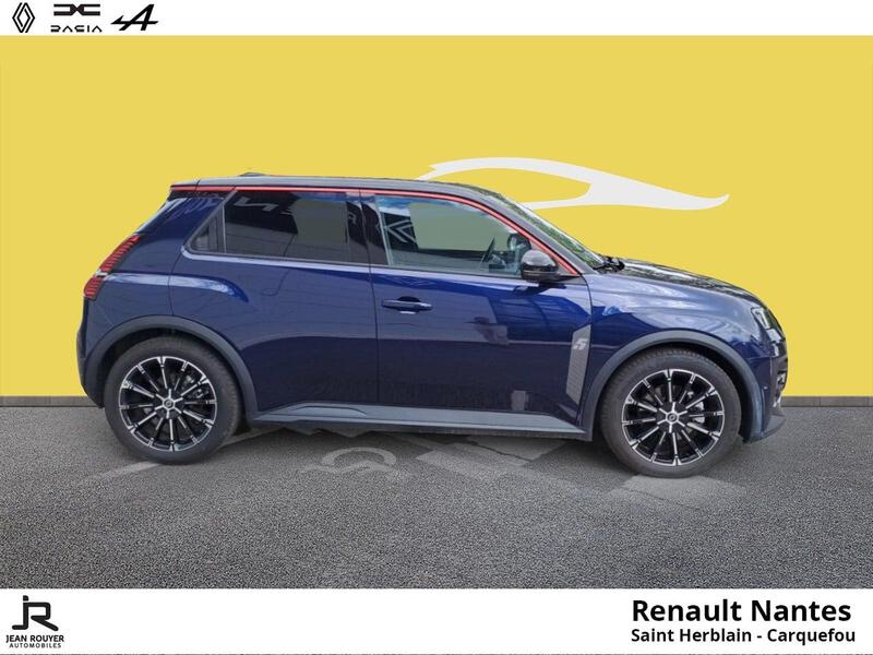 Renault R5 E-Tech Electrique