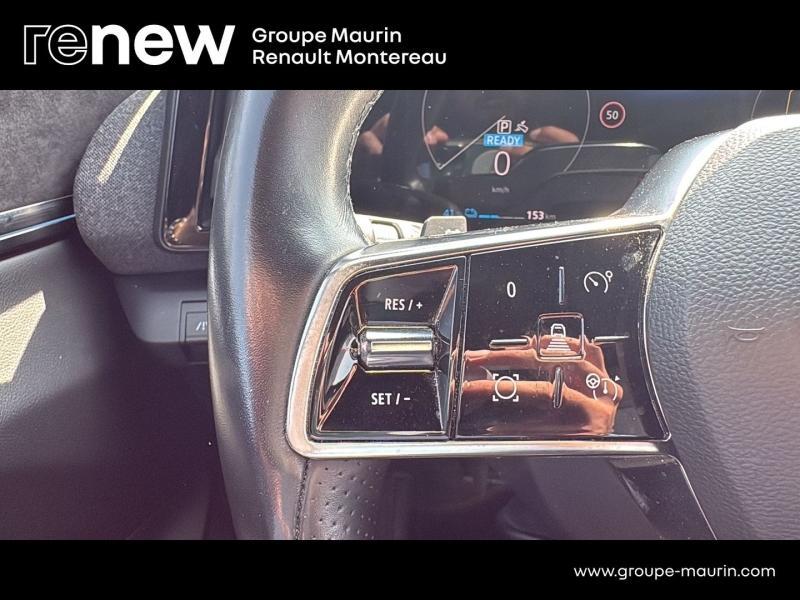 Renault Megane E-Tech Electrique