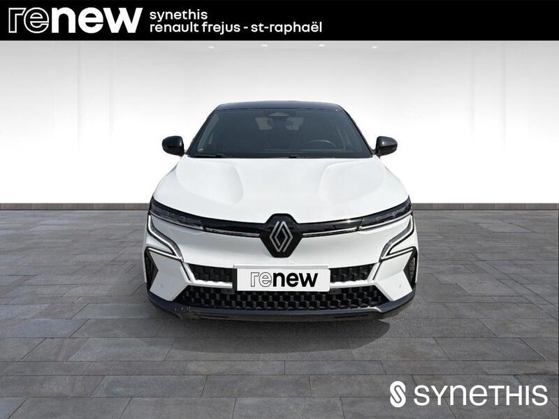 Renault Megane E-Tech Electrique