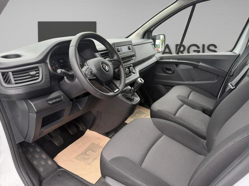 Renault Trafic Fourgon