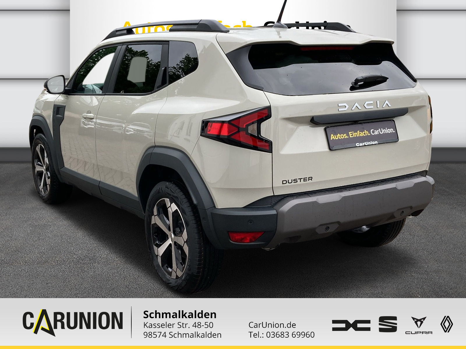 Dacia Duster – Bild 6