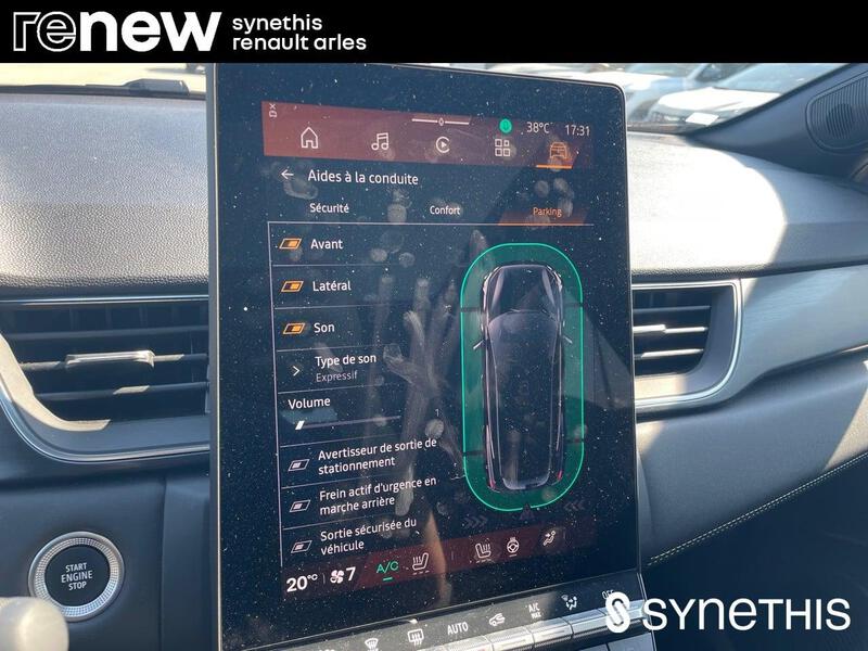 Renault Symbioz