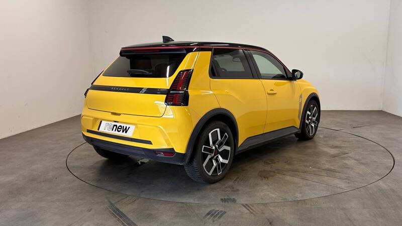 Renault R5 E-Tech Electrique