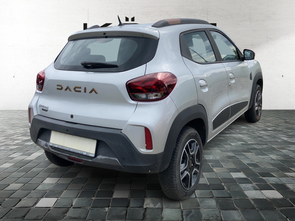 Dacia Spring – Bild 4