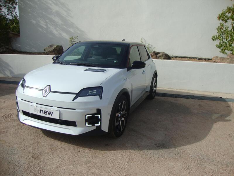 Renault R5 E-Tech Electrique