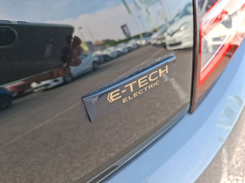 Renault Twingo E-Tech Electrique
