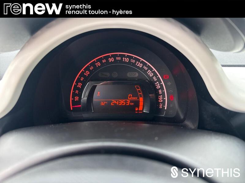 Renault Twingo III