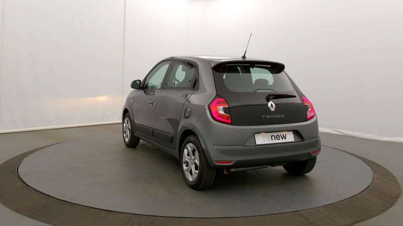 Renault Twingo III
