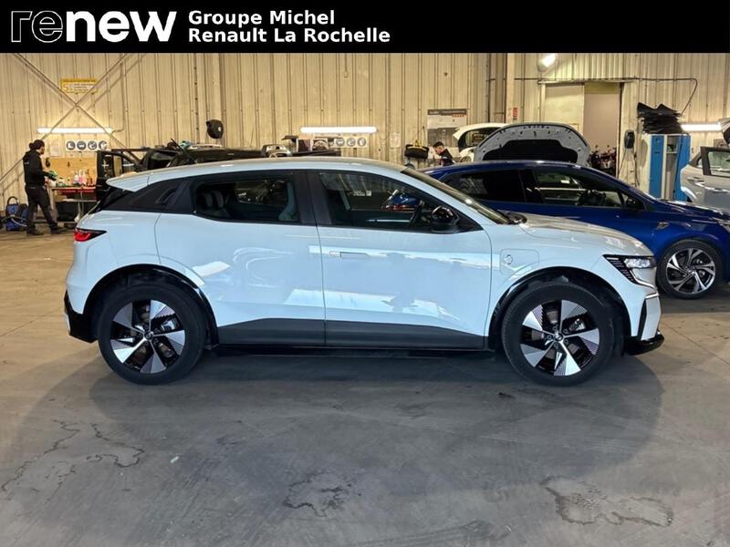 Renault Megane E-Tech Electrique