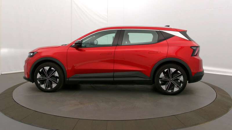 Renault Scenic E-Tech Electrique