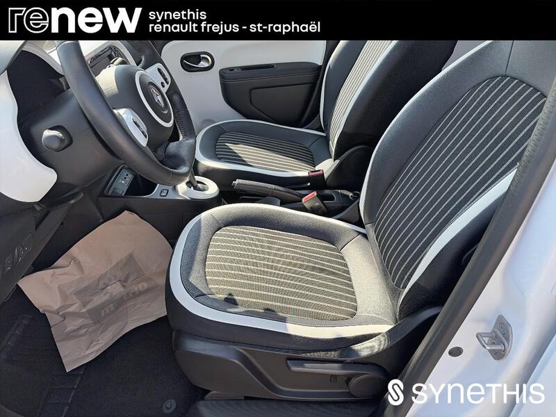 Renault Twingo E-Tech Electrique