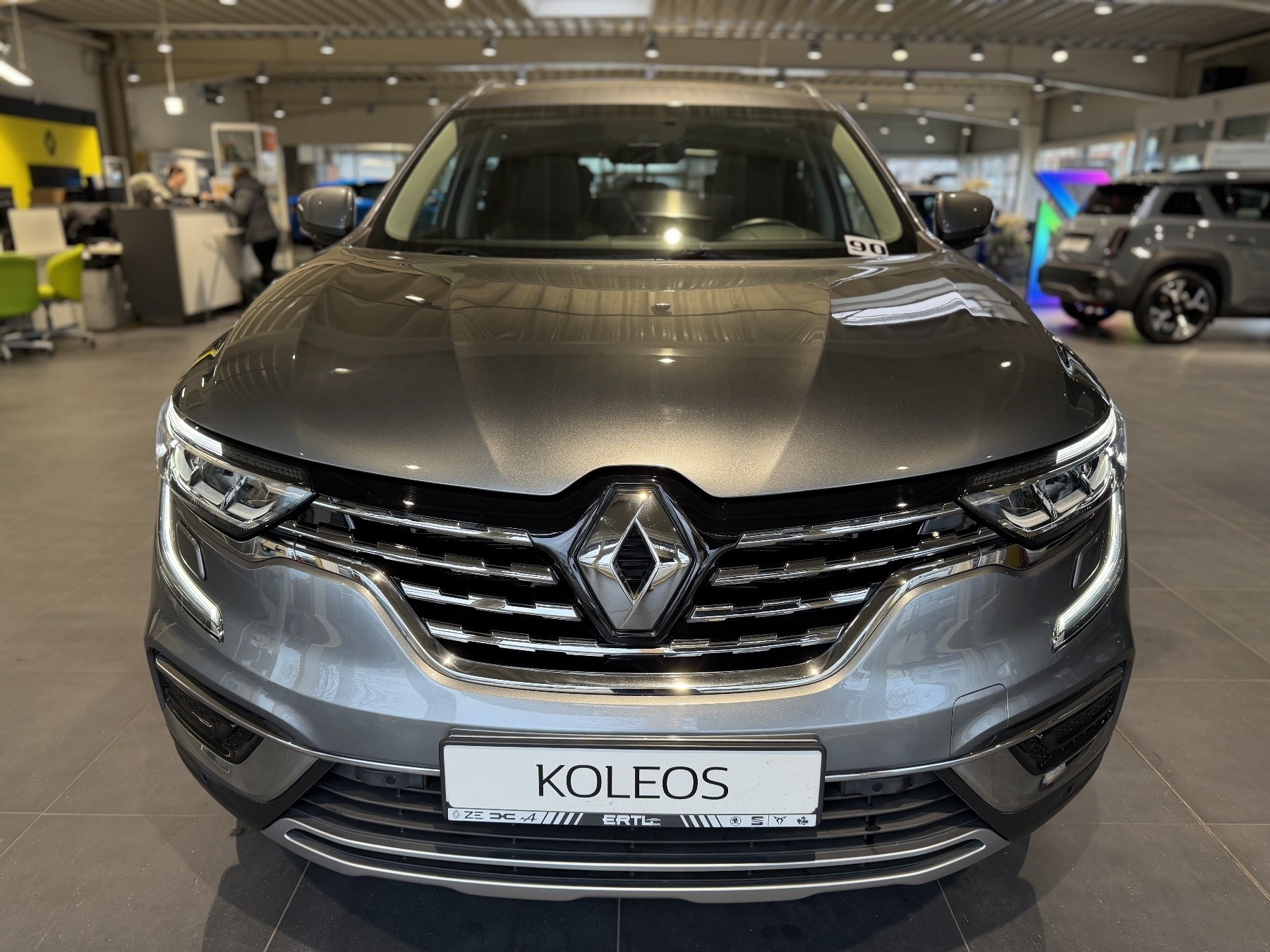 Renault Koleos – Bild 2